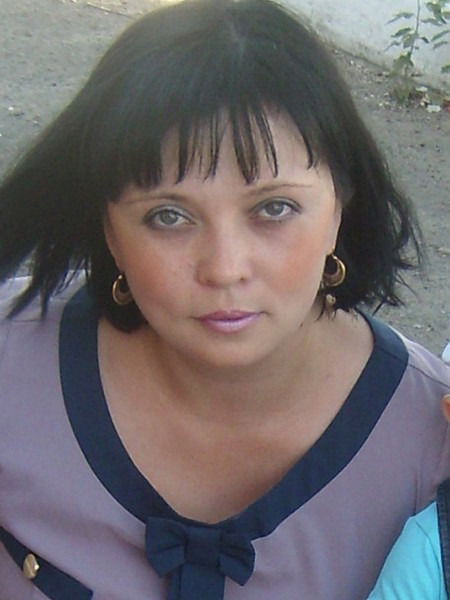 Нурия Каюмова