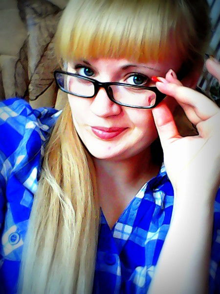 Викуличка Я