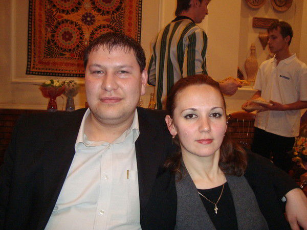 Искандер Касымов