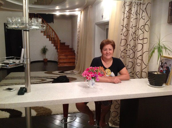 Райхан Исабаева