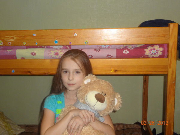 Викуся *котёнок