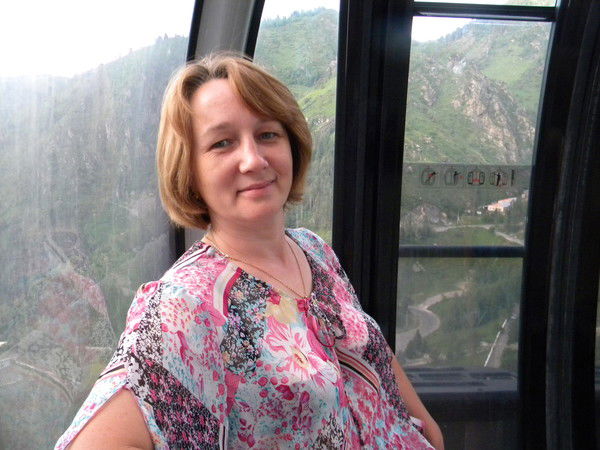 Елена Берсенева