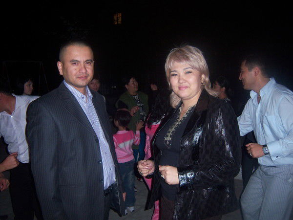 Аида Мисирова