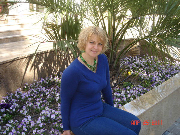 Елена Егоркина