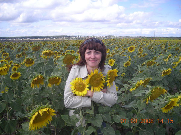 Марина Азарова