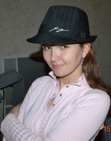 Марина Вершинина