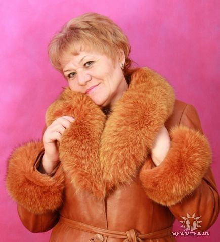 Валентина Вакуленко