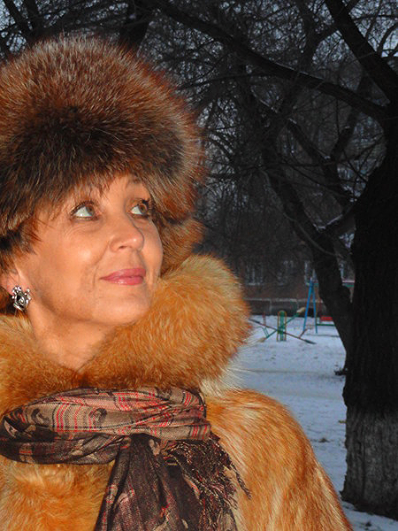 Маргарита Семенкова