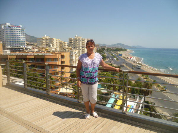 Ляйсина Гилязова