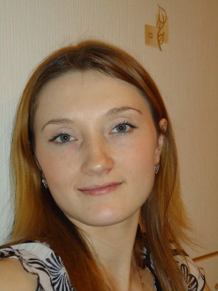 Ольга Гизатулина