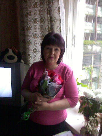 Галина Акимова