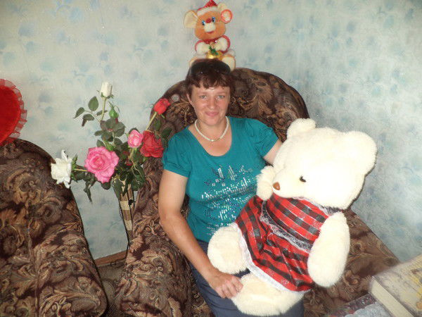 Елена Деревяновская