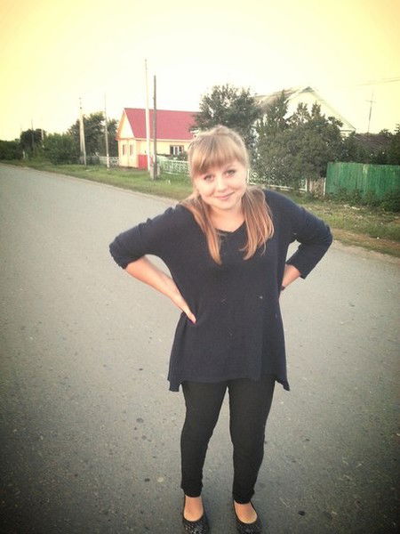 Лика Шабанова