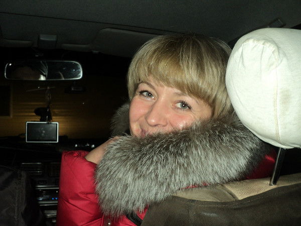 Наталия Хуторянская