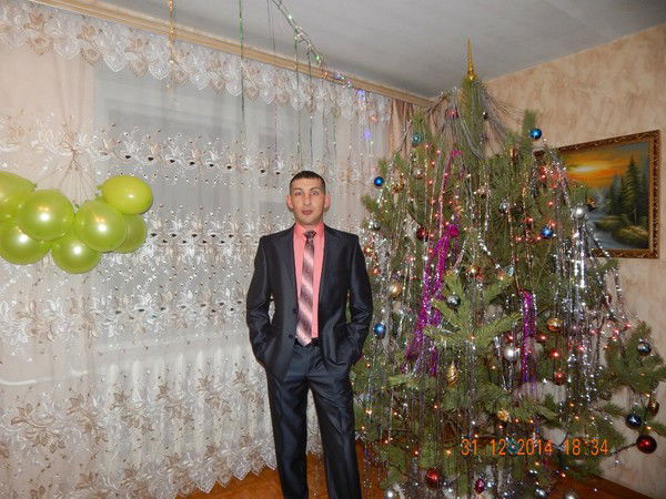 Максим Никифоров