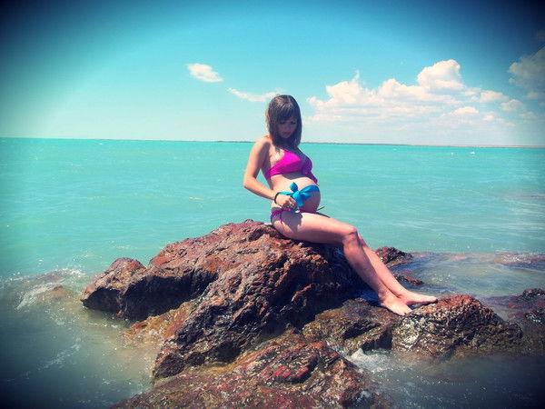 Василий И Анастасия Ким