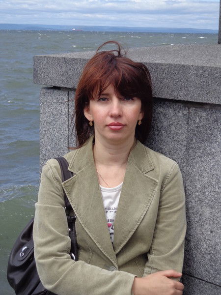 Наталья Колбасюк