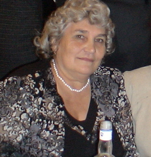 Любовь Кузнецова(Кожемякина