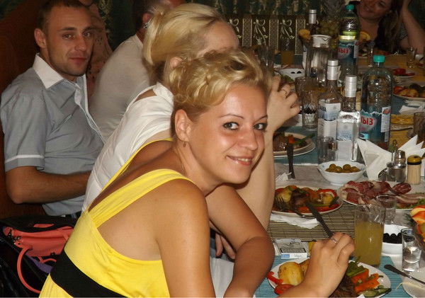 Светлана Пономарева