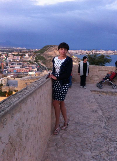 Елена Дуброва