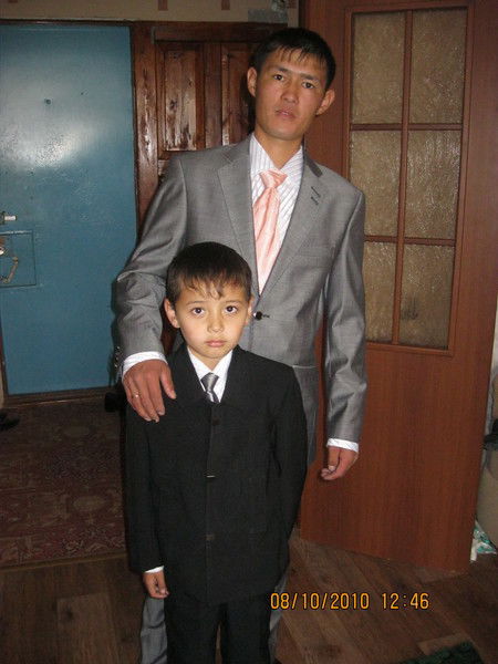 Сабыржан Куржибаев