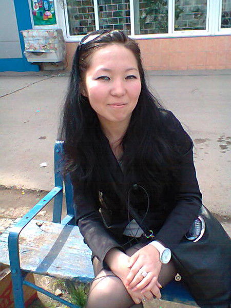 Карлыга Рахимжанова