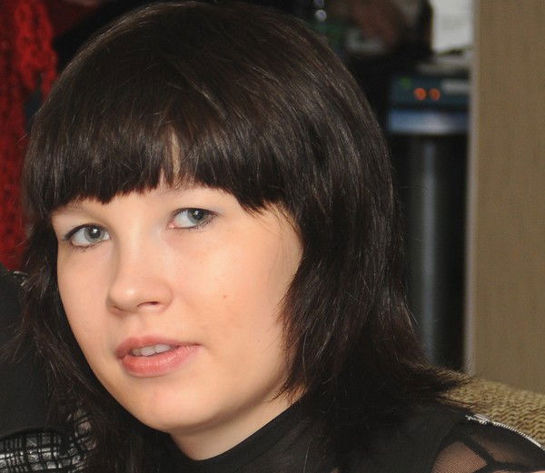 Виктория Рожкова