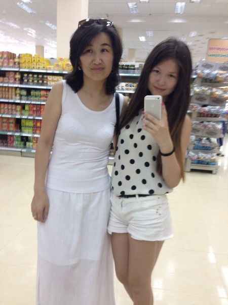 Дина Казжанова