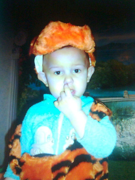 Зарина Сенжапова