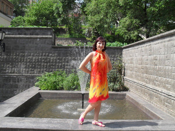 Галина Сарычева