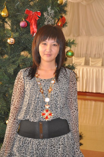 Гаухар Кулжабаева