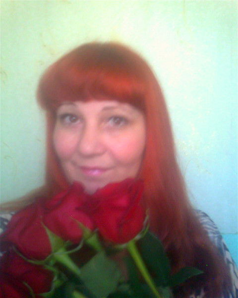 Светлана Петрова