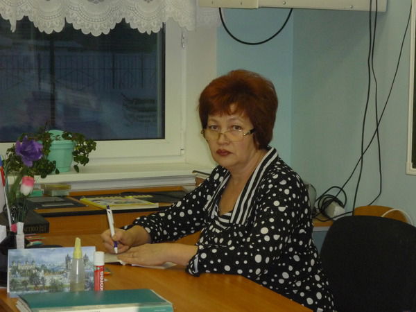 Мария Бородина