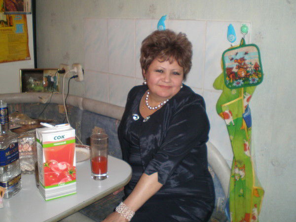 Фаина Демченко