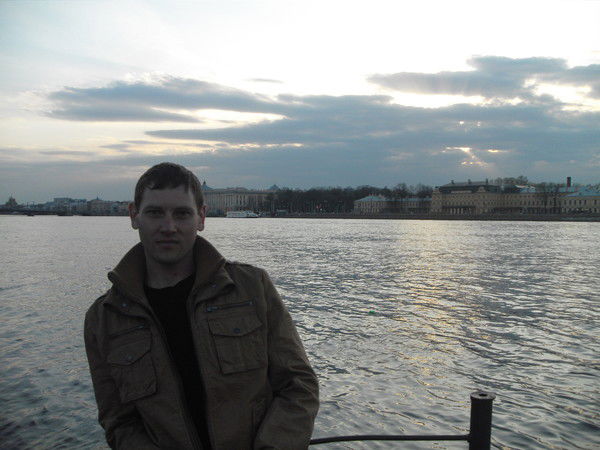 Александр Шевцов