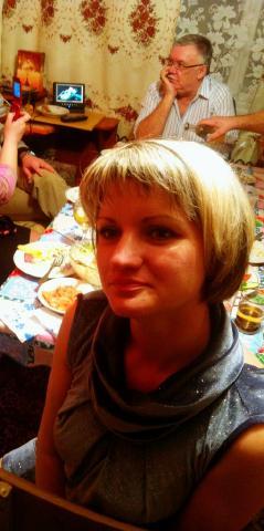 Анна Трулева