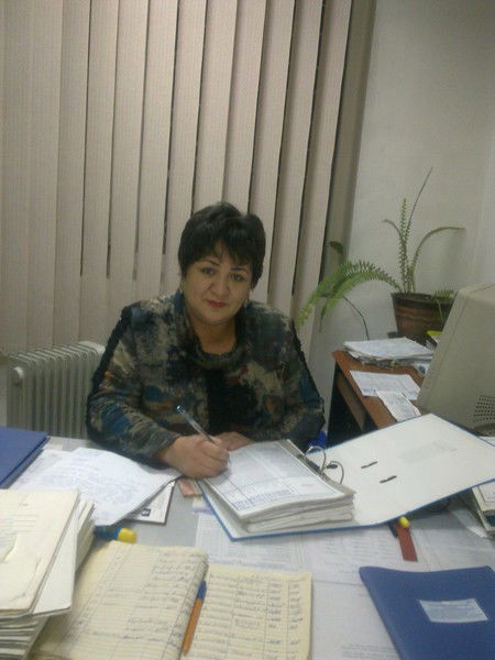 Ибодова Дилбар