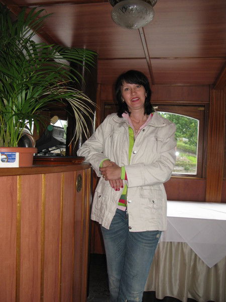 Марина Дергунова