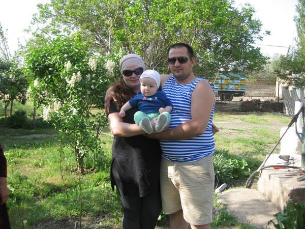 Сергей Салыбеков