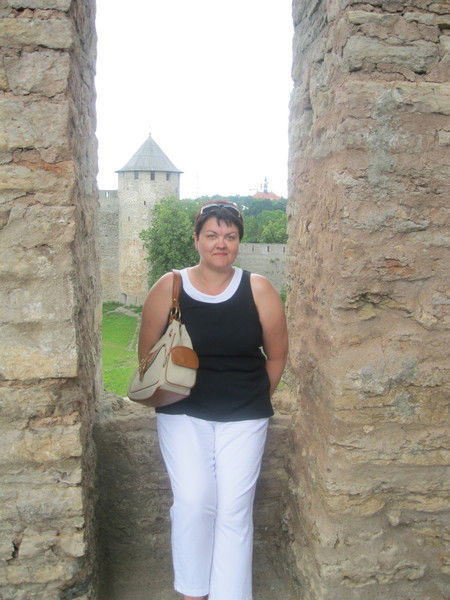 Оксана Ефимец