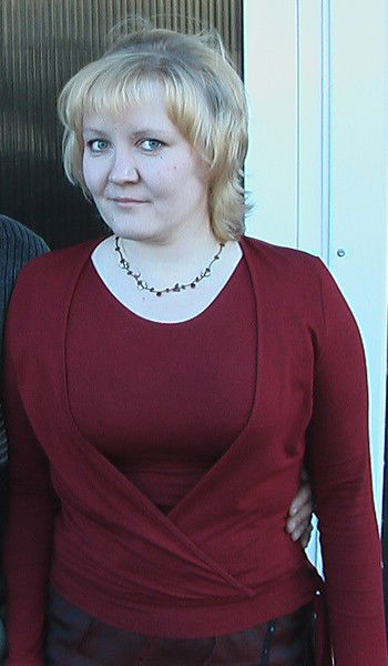 Светлана Веприкова