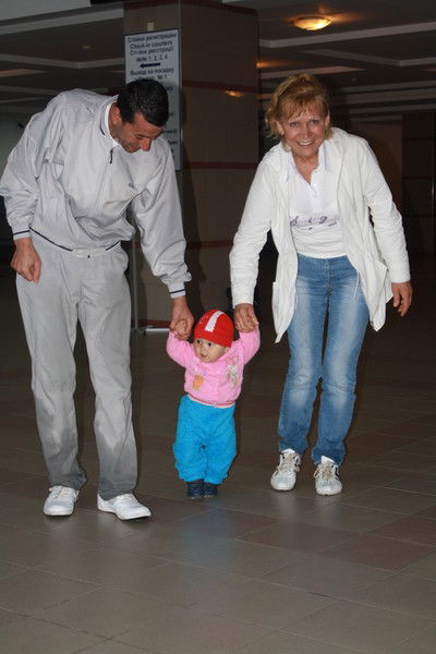 Валентина Пацай