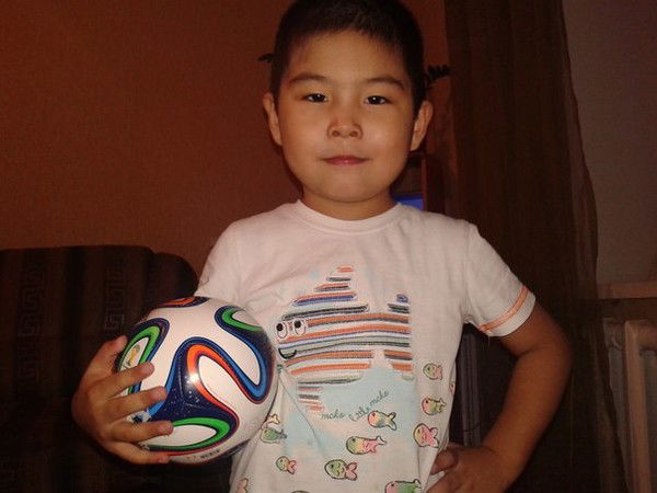 Санимгуль Хасенова