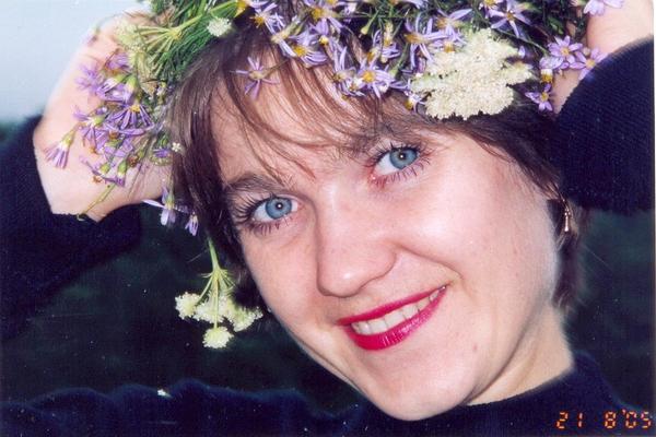 Виктория Салашная