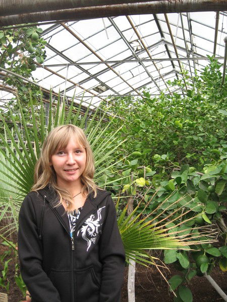 Даша Сайдякова