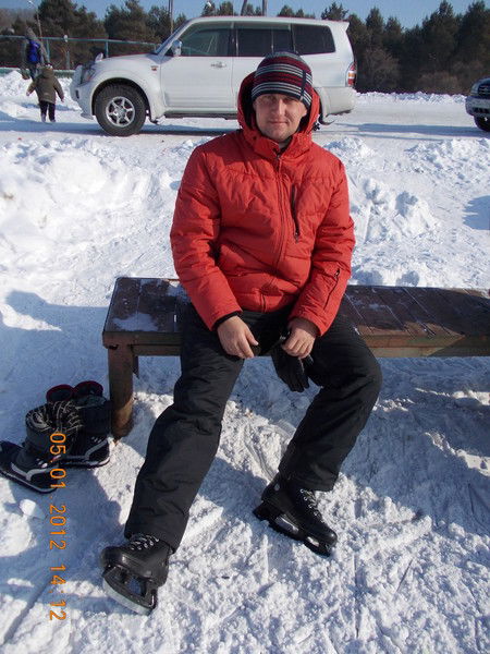 Сергей Васильев