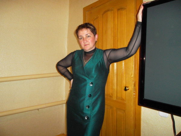 Людмила Яценко