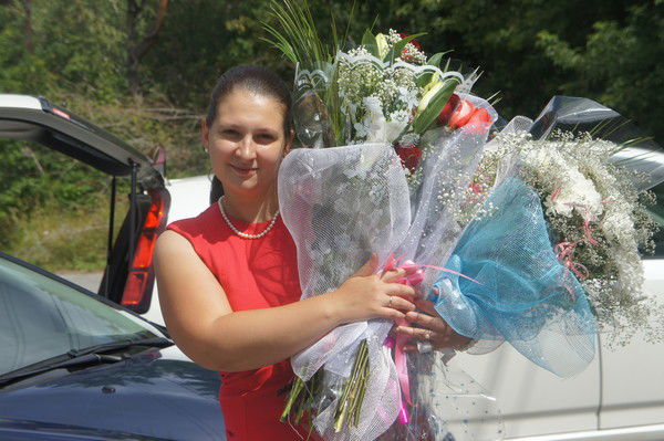 Анна Степанова