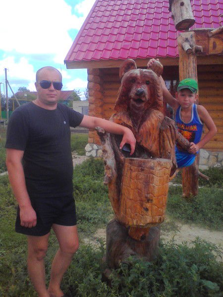 Николай Доманин