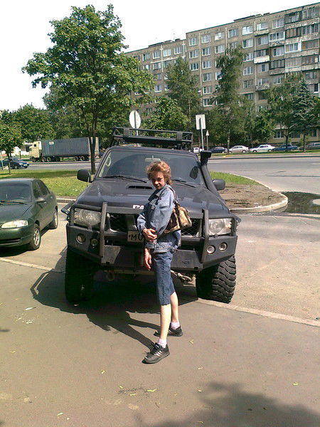 Ольга Туманова